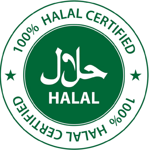 Halal Certified